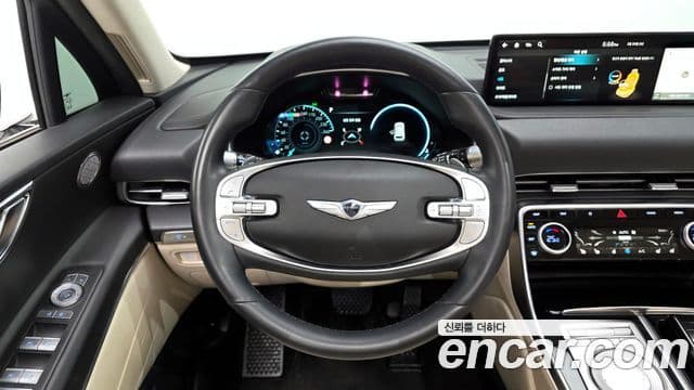 Genesis GV80, 2022 13