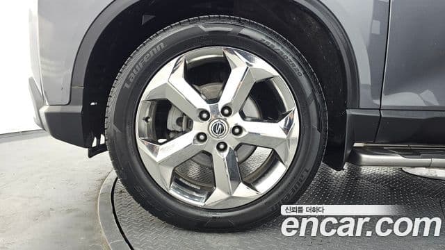 KG모빌리티(SsangYong) The / новый New Rexton Sport Prestige, 2021 все фото