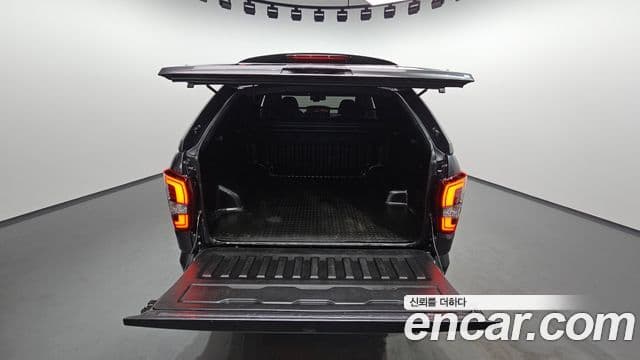 KG모빌리티(SsangYong) The / новый New Rexton Sport Prestige, 2021 7