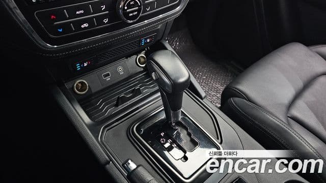 KG모빌리티(SsangYong) The / новый New Rexton Sport Prestige, 2021 15