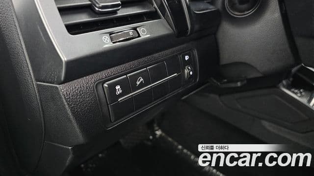 KG모빌리티(SsangYong) The / новый New Rexton Sport Prestige, 2021 16