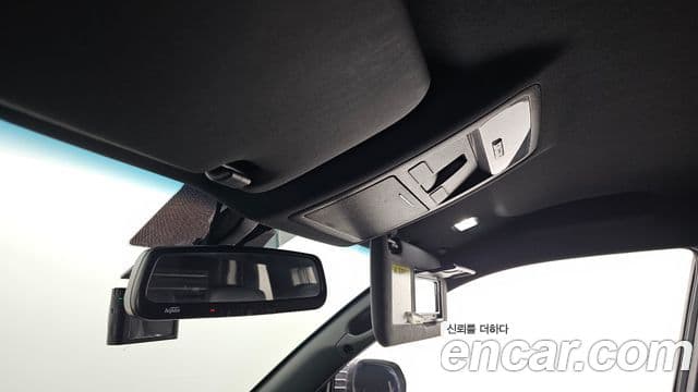 KG모빌리티(SsangYong) The / новый New Rexton Sport Prestige, 2021 19