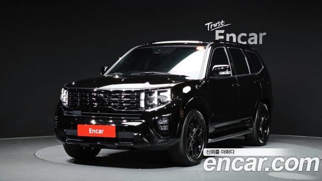 Kia Mohave The / новый Master Masters Gravity, 2021 1