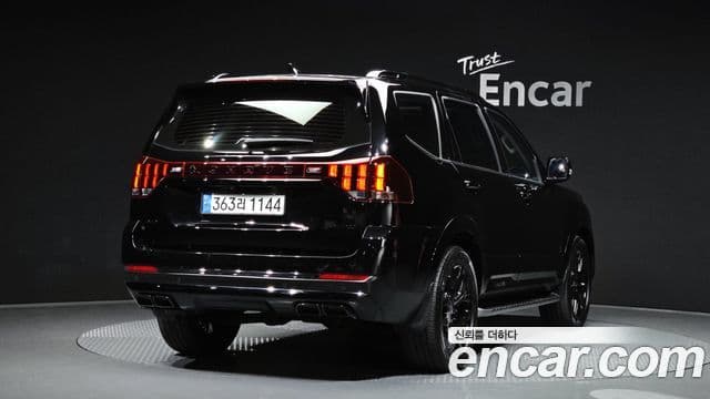 Kia Mohave The / новый Master Masters Gravity, 2021 2