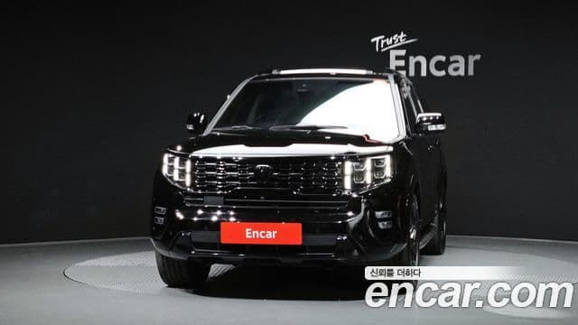 Kia Mohave The / новый Master Masters Gravity, 2021 3