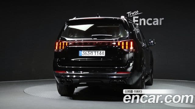 Kia Mohave The / новый Master Masters Gravity, 2021 4