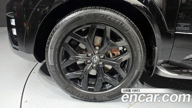 Kia Mohave The / новый Master Masters Gravity, 2021 все фото