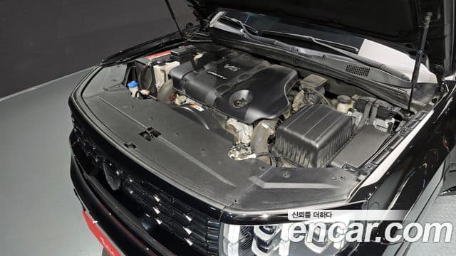 Kia Mohave The / новый Master Masters Gravity, 2021 6