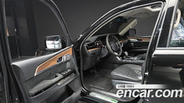 Kia Mohave The / новый Master Masters Gravity, 2021 10