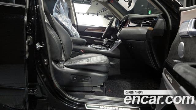 Kia Mohave The / новый Master Masters Gravity, 2021 11