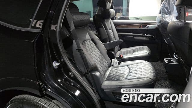 Kia Mohave The / новый Master Masters Gravity, 2021 12