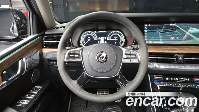 Kia Mohave The / новый Master Masters Gravity, 2021 13