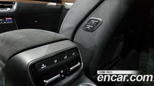 Kia Mohave The / новый Master Masters Gravity, 2021 18