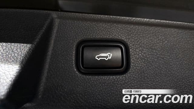 Kia Mohave The / новый Master Masters Gravity, 2021 20