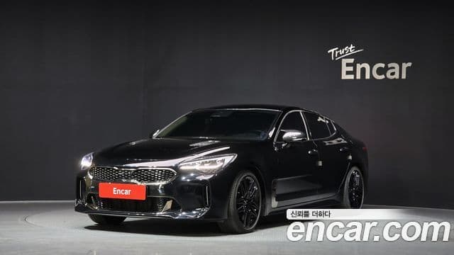 Kia 스팅어 마이스터 Masters, 2022 1
