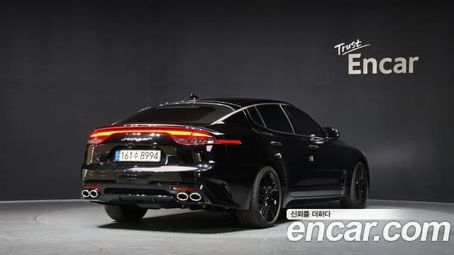 Kia 스팅어 마이스터 Masters, 2022 2