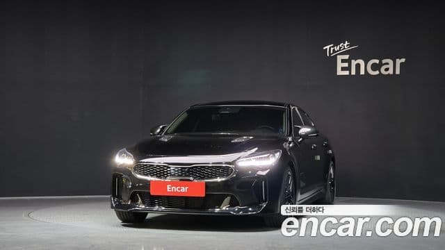 Kia 스팅어 마이스터 Masters, 2022 3