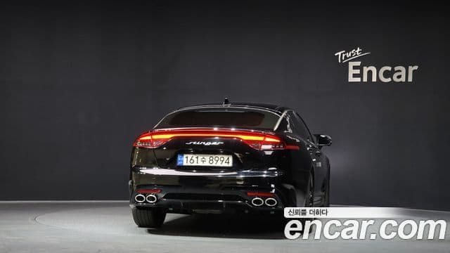 Kia 스팅어 마이스터 Masters, 2022 4