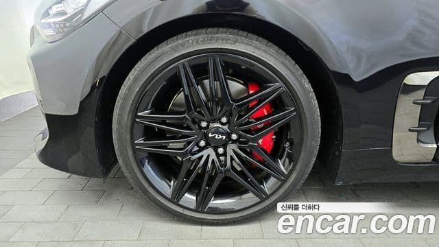 Kia 스팅어 마이스터 Masters, 2022 все фото