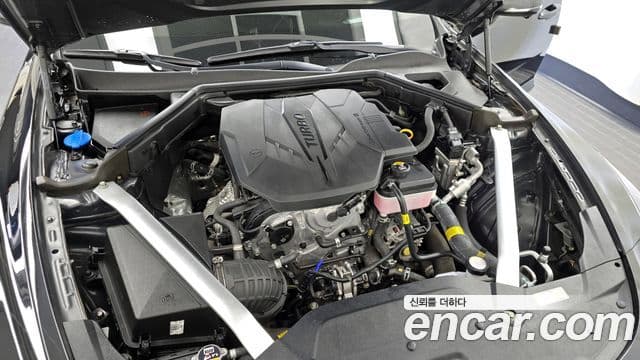 Kia 스팅어 마이스터 Masters, 2022 6