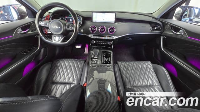 Kia 스팅어 마이스터 Masters, 2022 7