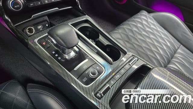 Kia 스팅어 마이스터 Masters, 2022 9