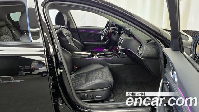 Kia 스팅어 마이스터 Masters, 2022 11
