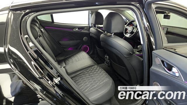 Kia 스팅어 마이스터 Masters, 2022 12