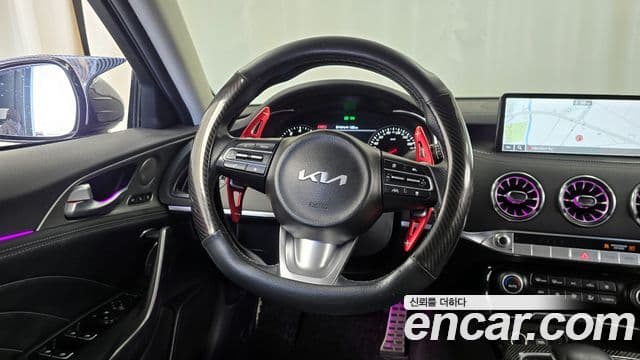 Kia 스팅어 마이스터 Masters, 2022 13