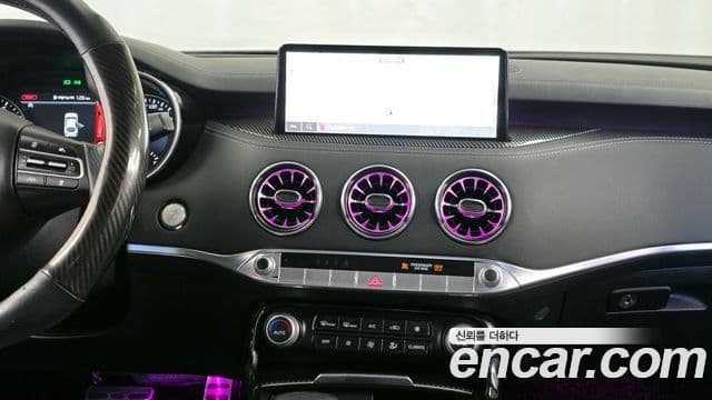 Kia 스팅어 마이스터 Masters, 2022 14