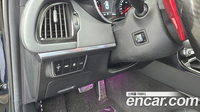 Kia 스팅어 마이스터 Masters, 2022 18