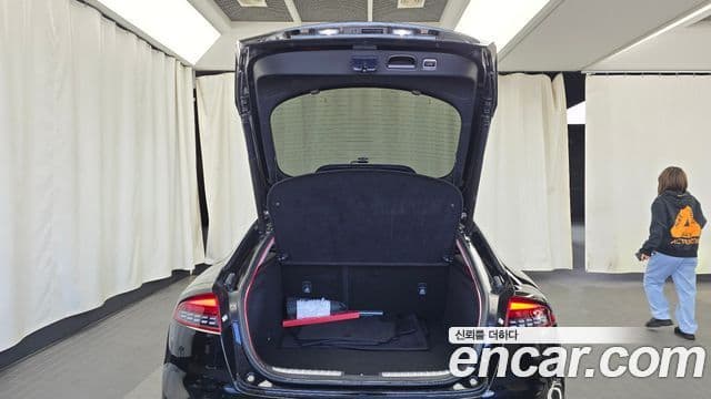 Kia 스팅어 마이스터 Masters, 2022 20