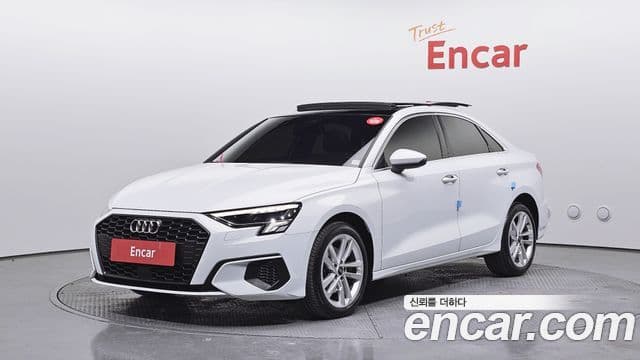 Audi A3 (8Y), 2024 1