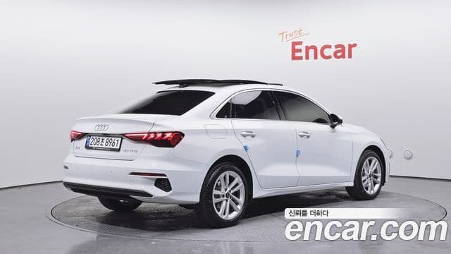 Audi A3 (8Y), 2024 2