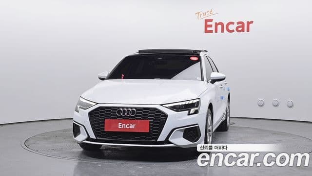 Audi A3 (8Y), 2024 3