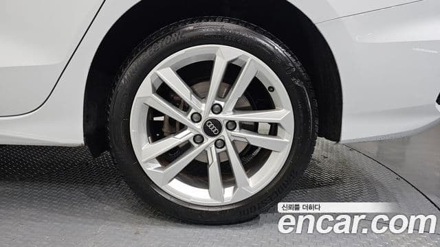 Audi A3 (8Y), 2024 все фото