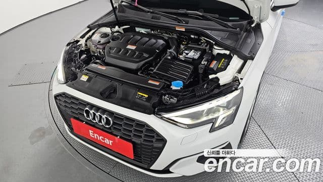 Audi A3 (8Y), 2024 6