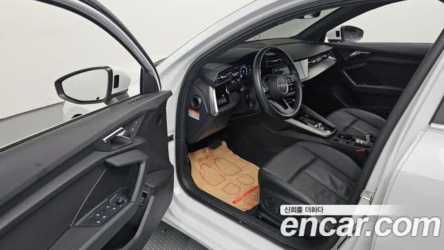 Audi A3 (8Y), 2024 10