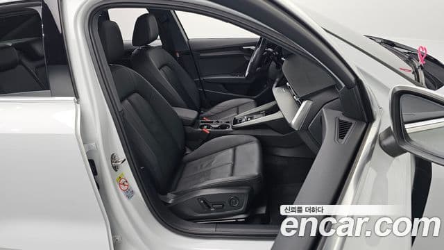 Audi A3 (8Y), 2024 12