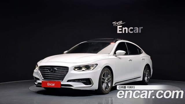 Hyundai Grandeur IG Premium, 2019 1