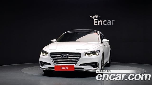 Hyundai Grandeur IG Premium, 2019 3