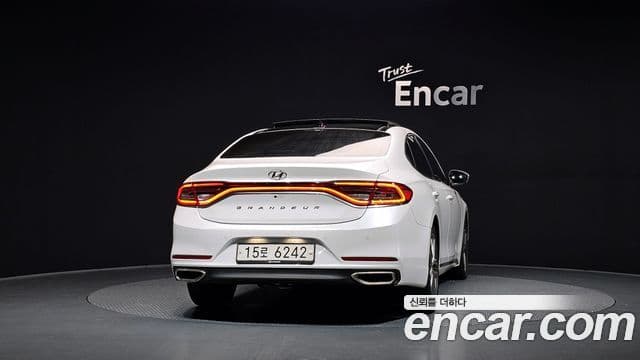 Hyundai Grandeur IG Premium, 2019 4
