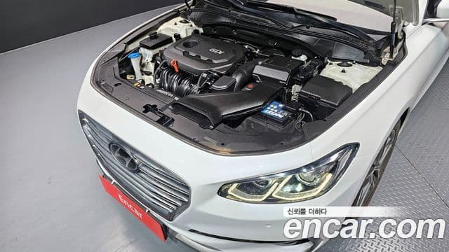 Hyundai Grandeur IG Premium, 2019 6