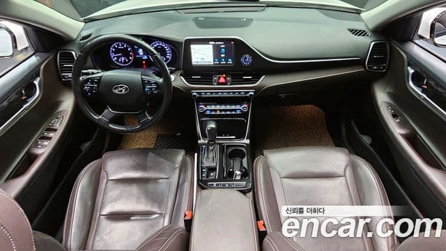 Hyundai Grandeur IG Premium, 2019 7