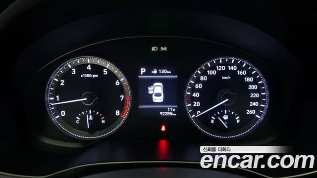 Hyundai Grandeur IG Premium, 2019 8