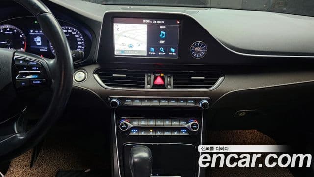 Hyundai Grandeur IG Premium, 2019 14