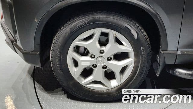 KG모빌리티(SsangYong) The / новый New Rexton Sport 칸 Prestige, 2022 все фото