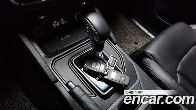 KG모빌리티(SsangYong) The / новый New Rexton Sport 칸 Prestige, 2022 9