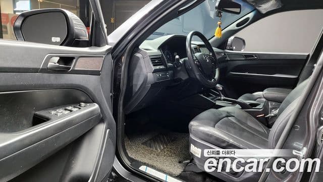 KG모빌리티(SsangYong) The / новый New Rexton Sport 칸 Prestige, 2022 11