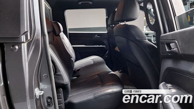KG모빌리티(SsangYong) The / новый New Rexton Sport 칸 Prestige, 2022 12